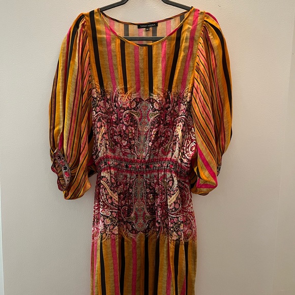 Tanvi Kedia, Anthropologie, Dress Size Small, NWOT - Picture 5 of 9